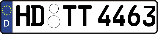 HD-TT4463
