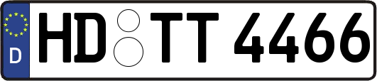 HD-TT4466