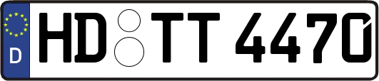 HD-TT4470