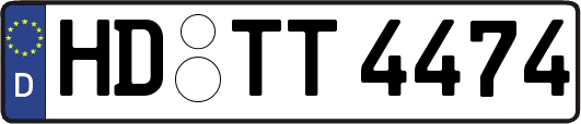 HD-TT4474
