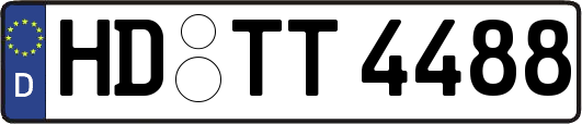 HD-TT4488