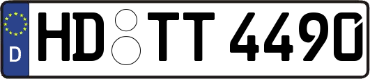 HD-TT4490