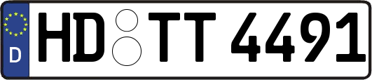 HD-TT4491