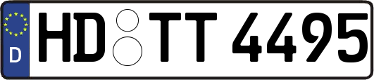 HD-TT4495