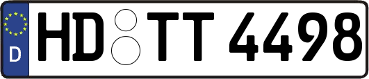 HD-TT4498