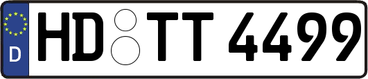 HD-TT4499