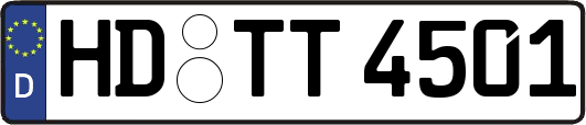 HD-TT4501