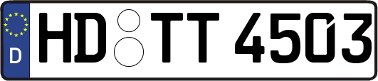 HD-TT4503