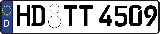 HD-TT4509