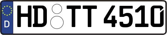 HD-TT4510
