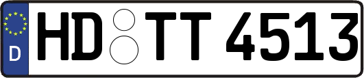 HD-TT4513