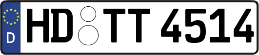 HD-TT4514