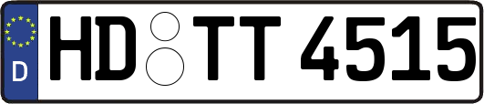 HD-TT4515
