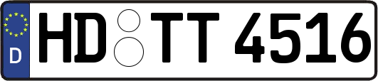 HD-TT4516