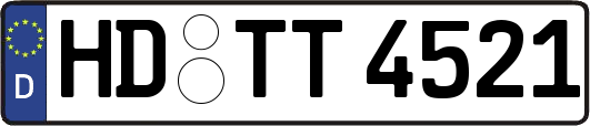 HD-TT4521