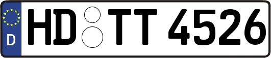 HD-TT4526