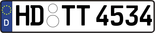 HD-TT4534