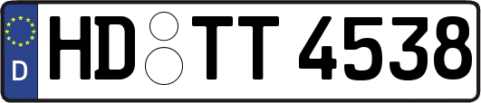 HD-TT4538
