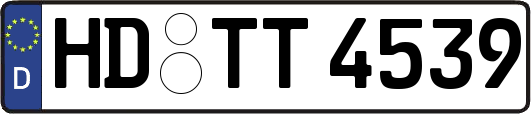HD-TT4539