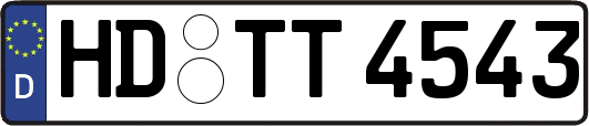 HD-TT4543