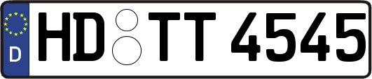 HD-TT4545