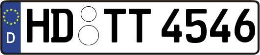 HD-TT4546