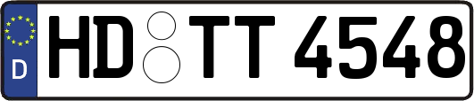 HD-TT4548