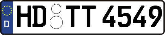 HD-TT4549