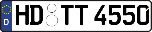 HD-TT4550