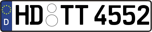 HD-TT4552