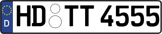HD-TT4555