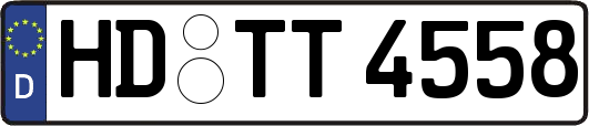 HD-TT4558