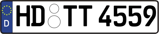 HD-TT4559