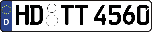 HD-TT4560