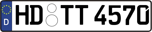 HD-TT4570