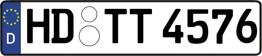 HD-TT4576