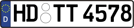 HD-TT4578