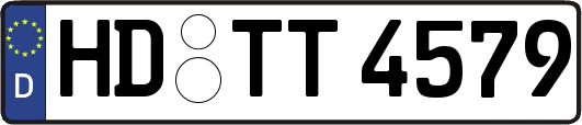HD-TT4579