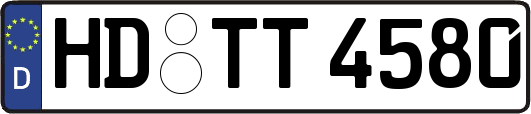 HD-TT4580