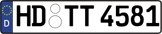 HD-TT4581