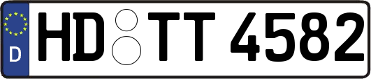 HD-TT4582