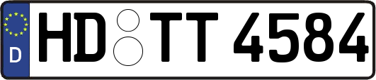 HD-TT4584