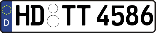 HD-TT4586
