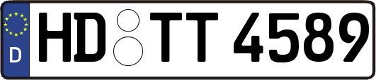 HD-TT4589