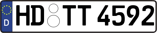 HD-TT4592
