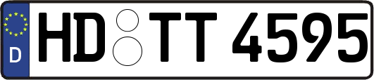 HD-TT4595