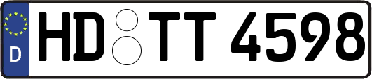 HD-TT4598