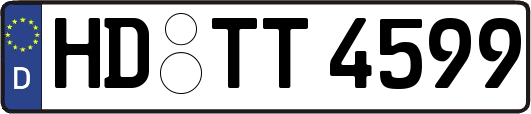 HD-TT4599