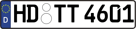 HD-TT4601