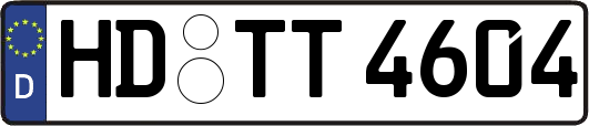 HD-TT4604